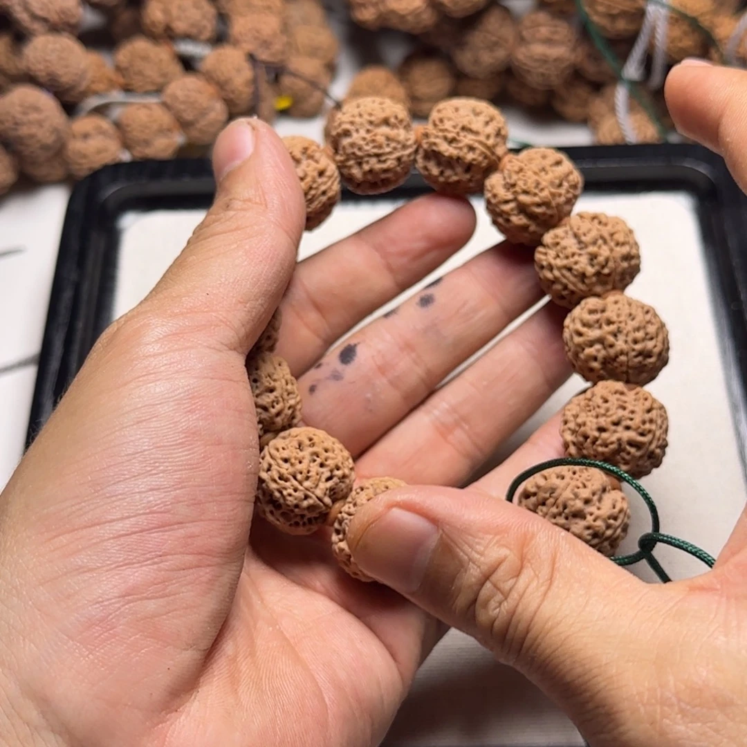 金刚菩提手串39号金刚