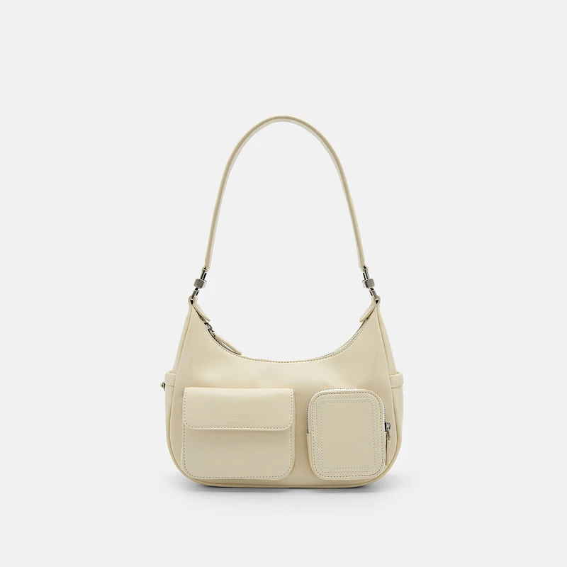 PEDRO月亮包女漫行系列实用腋下包HOBO单肩包PW2-75210171