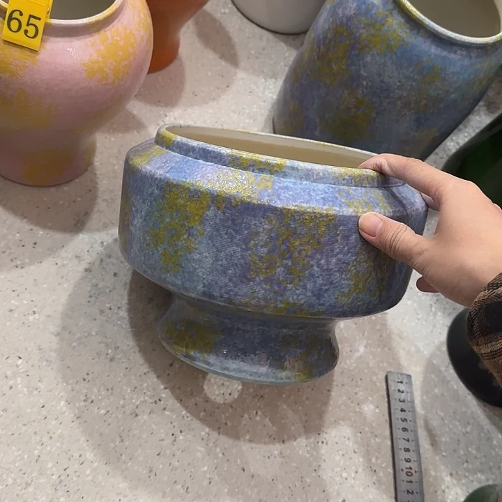 摆件微瑕有孔维哦咋