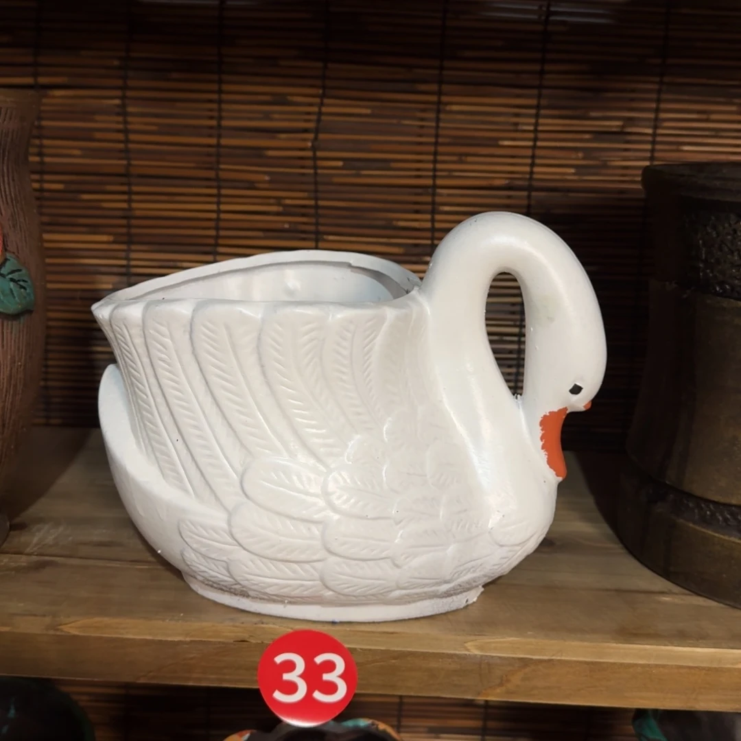 带孔高端浮雕花盆炸炸炸