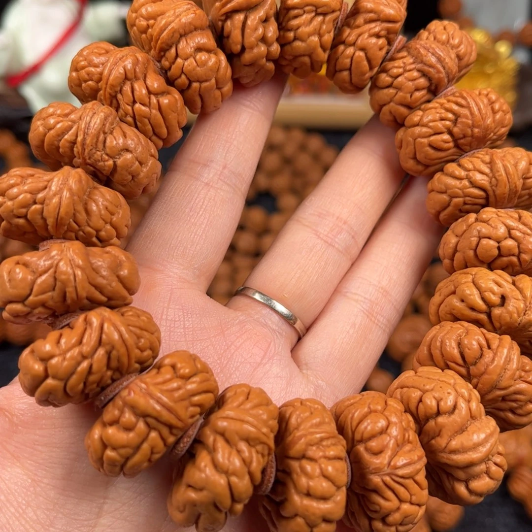 桃核手串A9链接手串