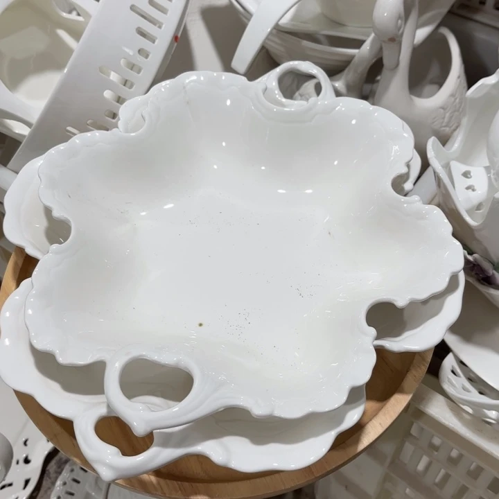 碟一大一小工厂库存微瑕产品