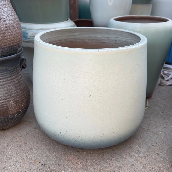 瑕疵花盆处理啦口28高28