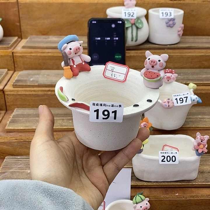 【闪购商品】罐可**麦手工制作默认微瑕
