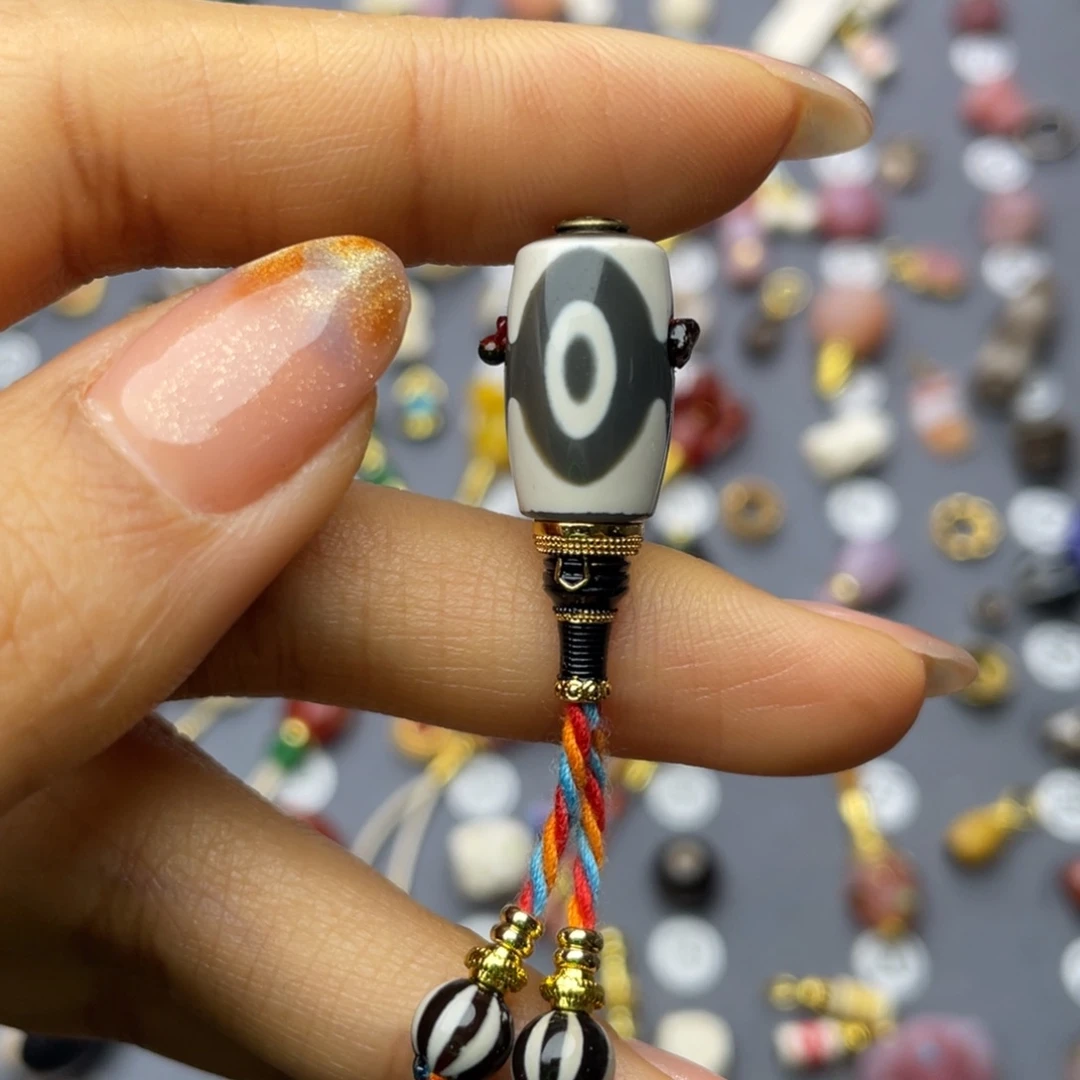 玛瑙/玉髓合金配饰