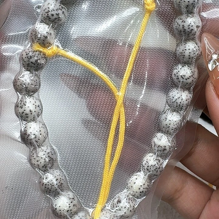 星月菩提手串355练手星月菩提0.9圆手持