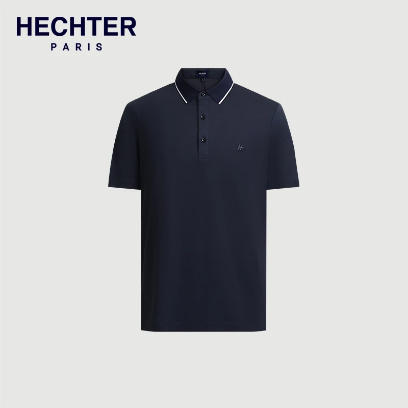 HECHTER男士商务休闲polo衫TT52323