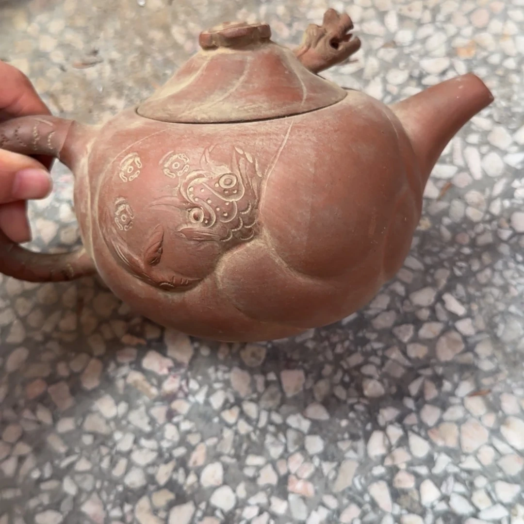 【闪购商品】紫砂茶壶紫砂茶壶