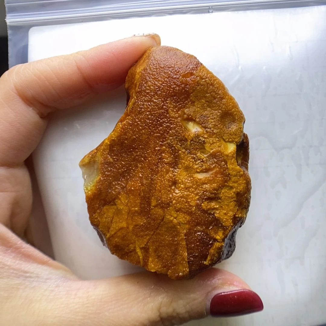 定制蜜蜡未镶嵌郎