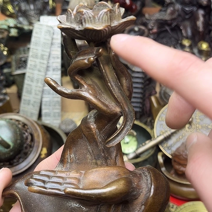 嘉嘉精品铜器摆件