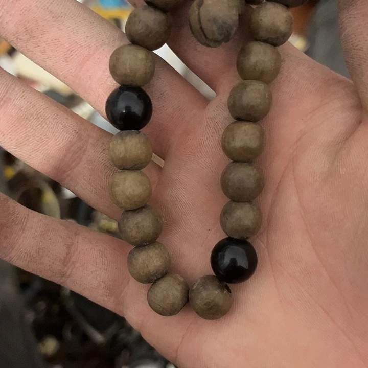 睡***星杂色豆（科檀/科特迪瓦檀木）