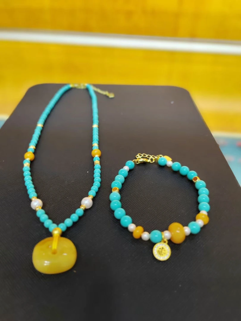 小众手工定制锁骨链