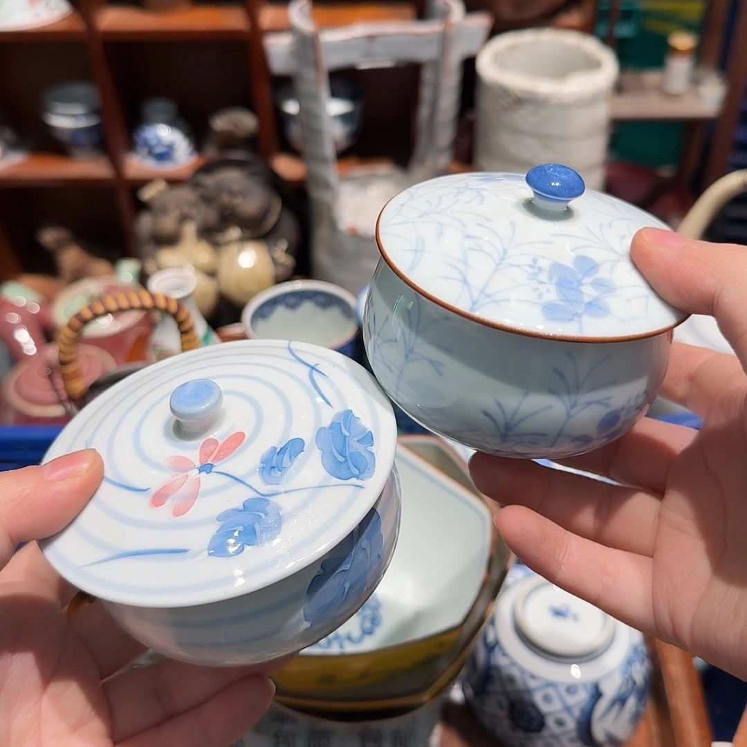 瓷片五十包邮非全新