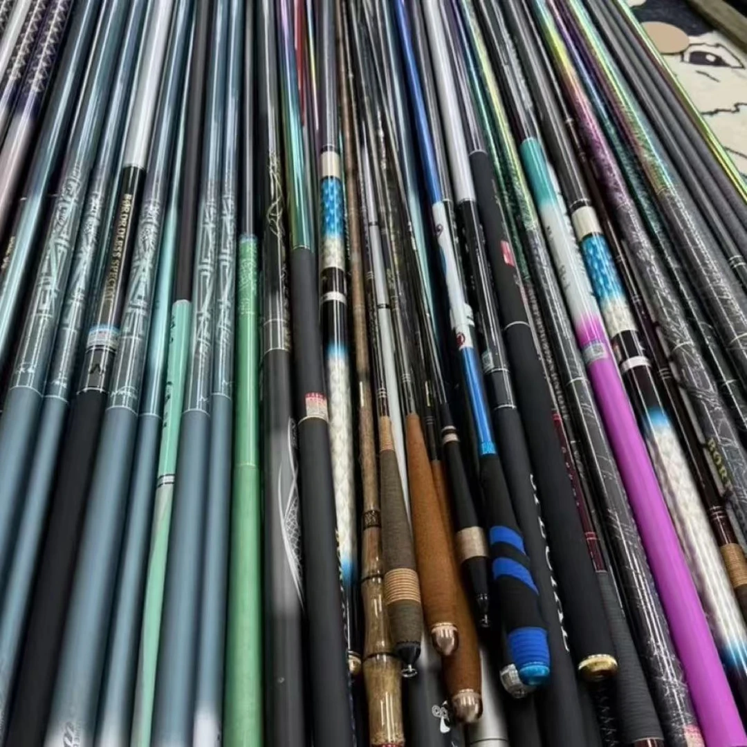 瑕疵鱼竿退货鱼竿【以直播间实物为准】