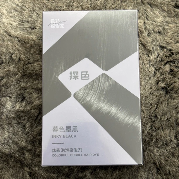 30+60ml暮色墨黑染发剂