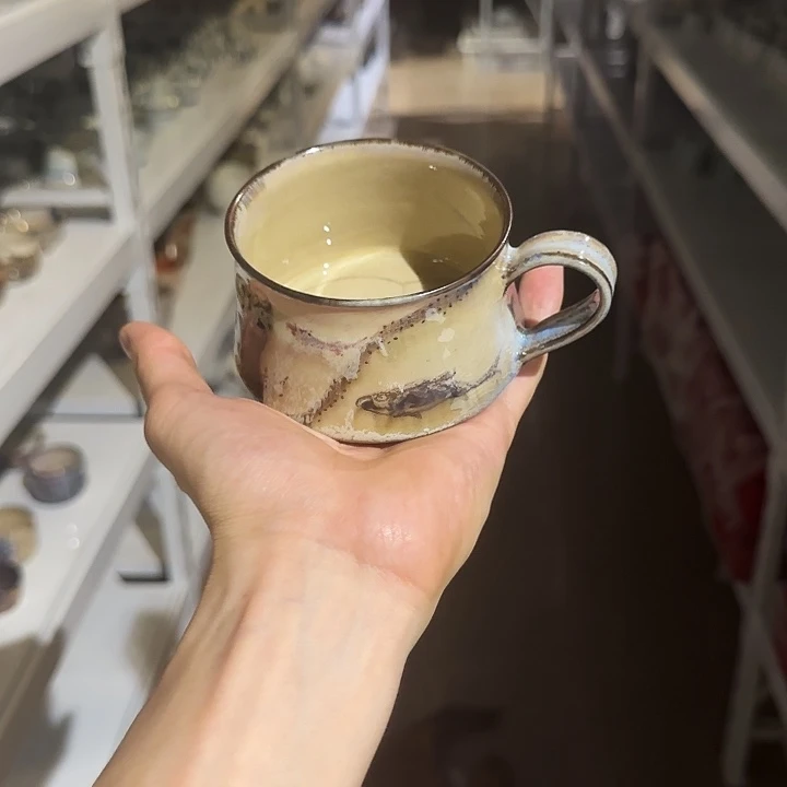 景德镇陶瓷艺术品手作