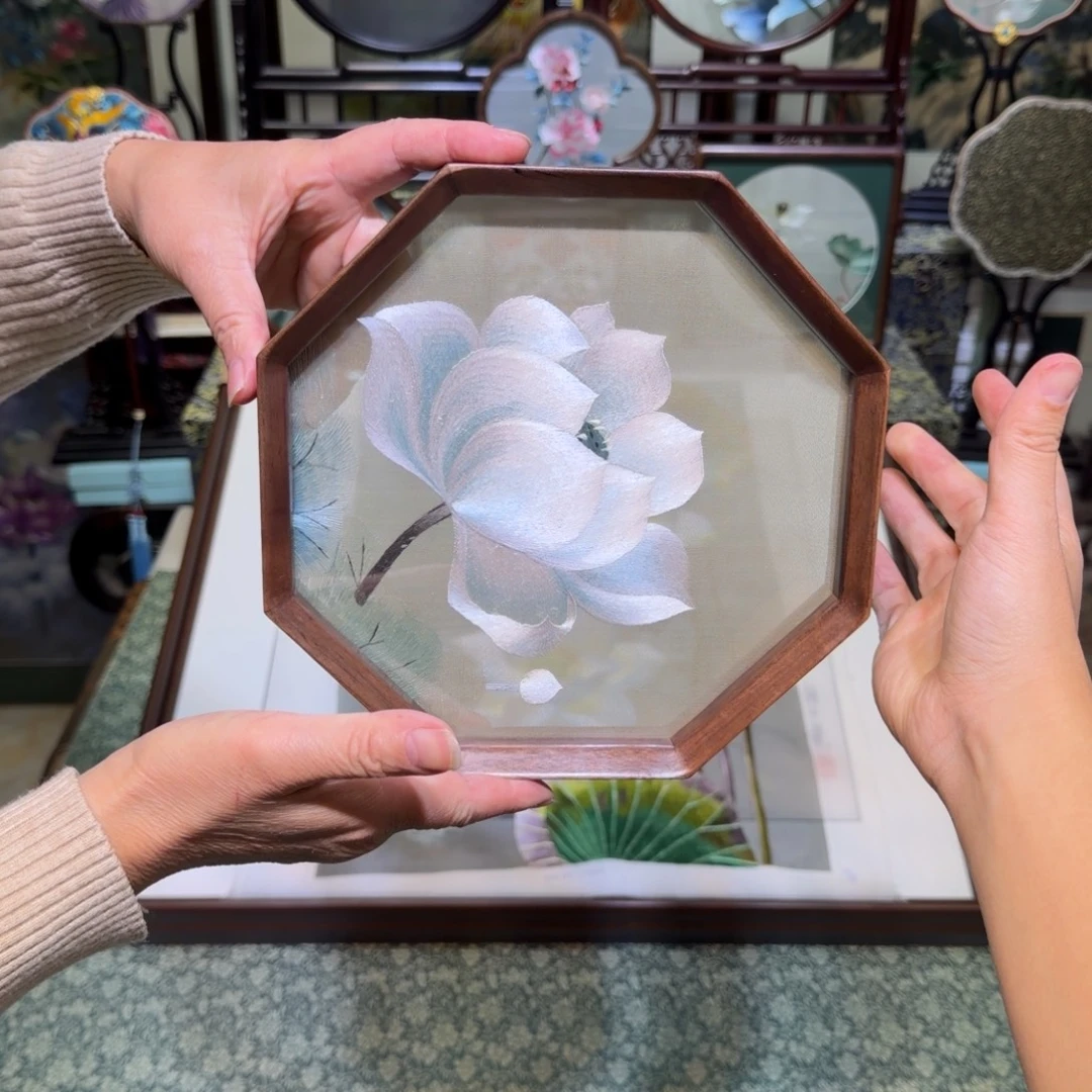 刺绣手工苏绣工艺