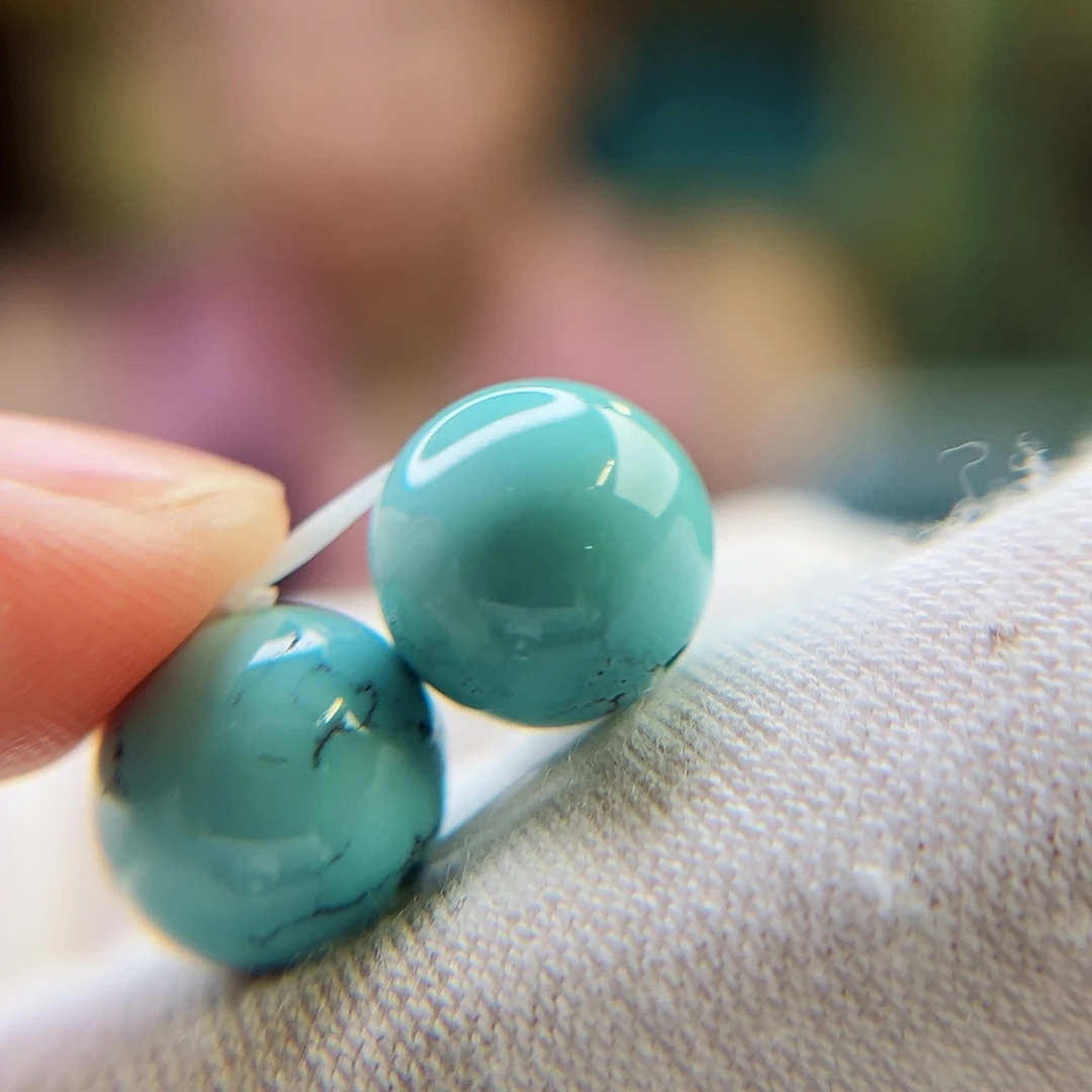 未镶嵌绿松石珠宝奇石11.2