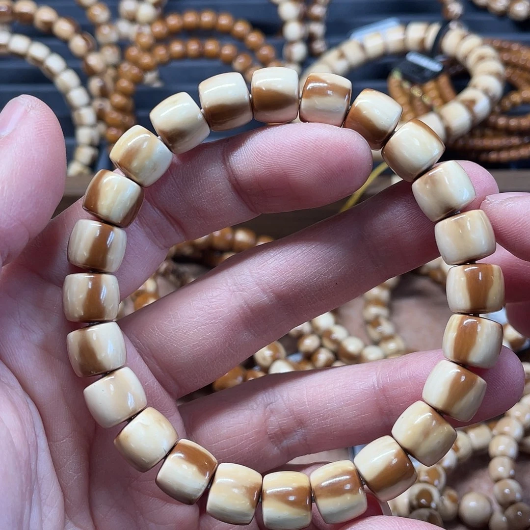 吊坠紫金鼠实心紫金鼠手串10.2花皮