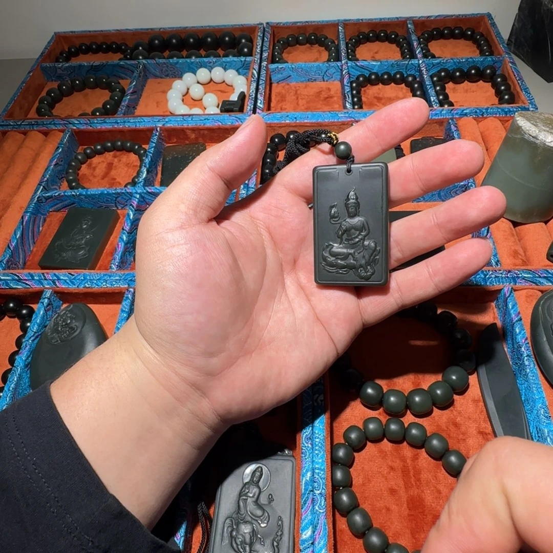 *****和田玉（糖玉）未镶嵌手链