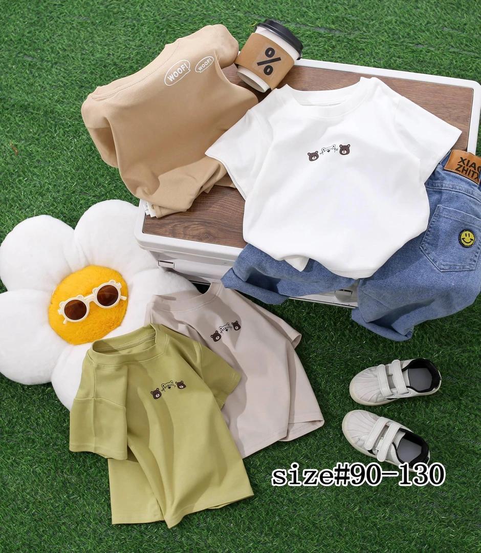 米多多夏款T桖（发两件不同款）