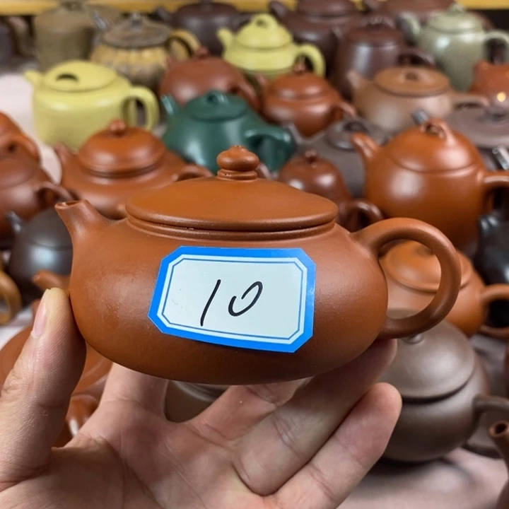 紫砂茶壶宜兴紫砂壶