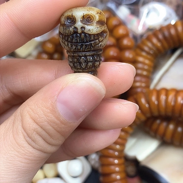 驼骨其他其他配饰