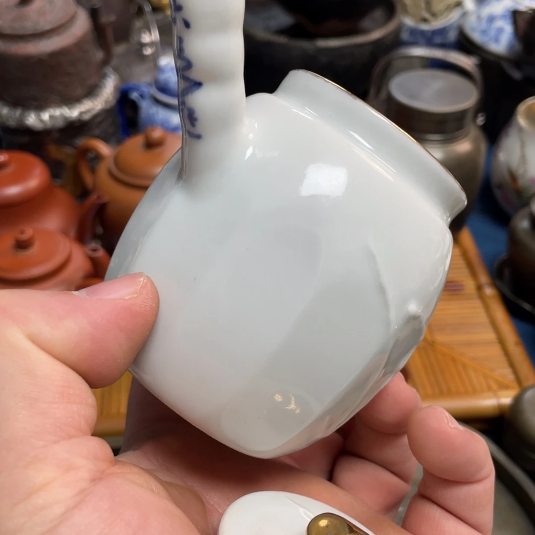 核桃两个球核桃两个球茶壶