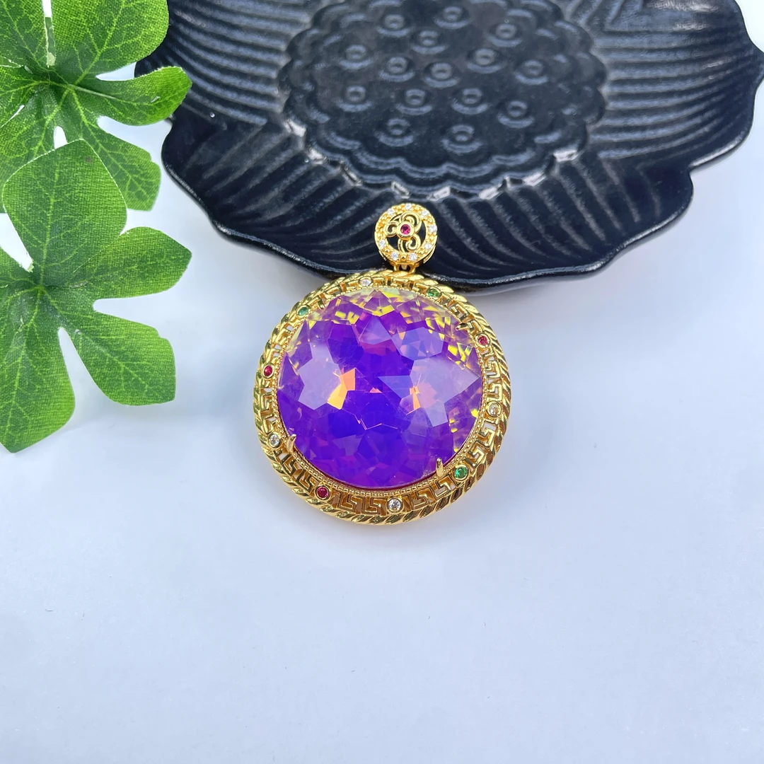 T021-@夏季轻奢精选吊坠多样性发一件