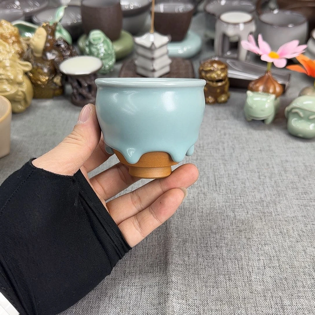 茶器黄先生 正在直播