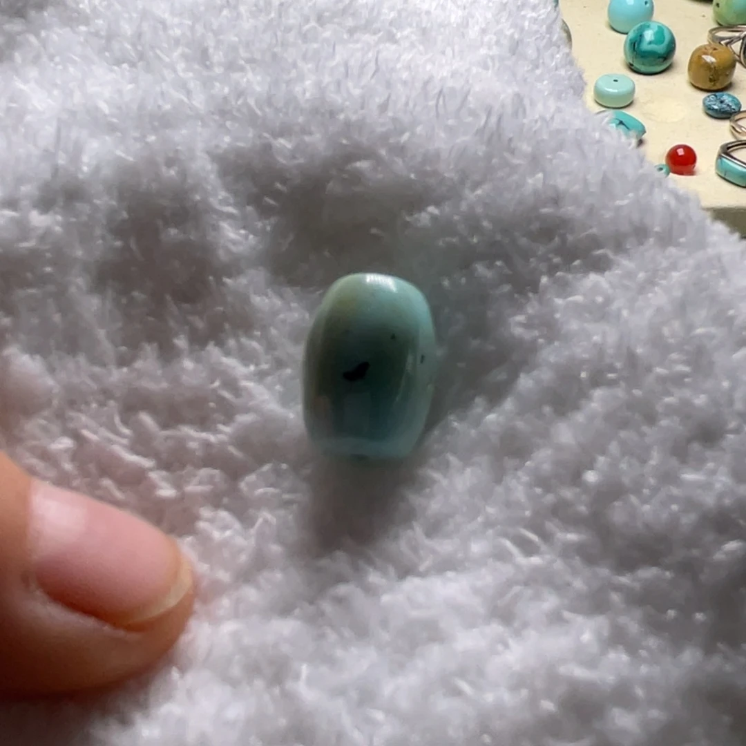 未镶嵌绿松石精品