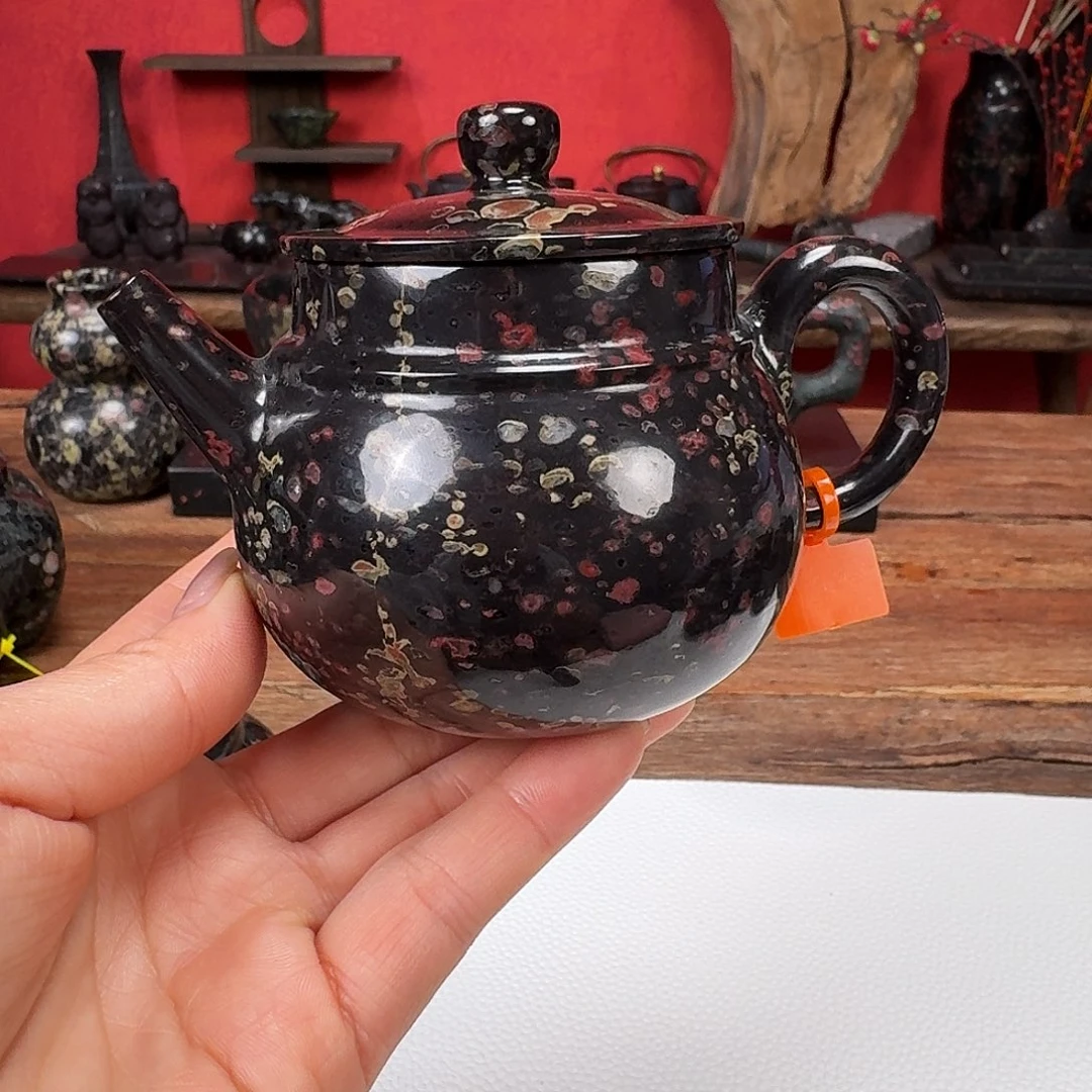 康能美玉瓷安山玉