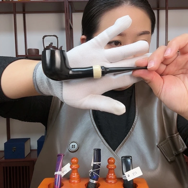 意大利进口石楠木烟斗