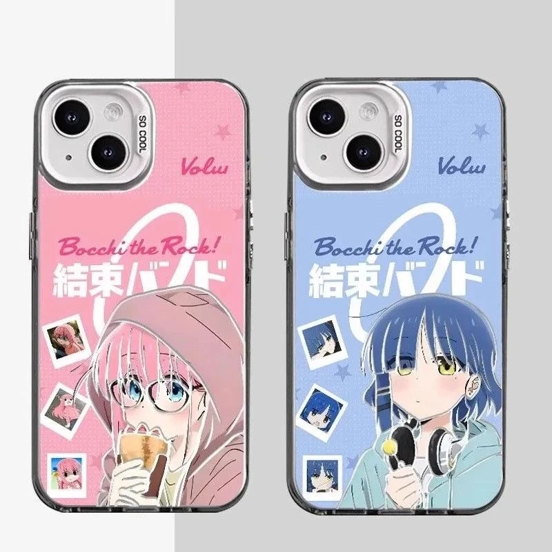 孤独摇滚适用红米TURBO4PRO壳TURBO3/NOTE13/NOTE14/NOTE12套