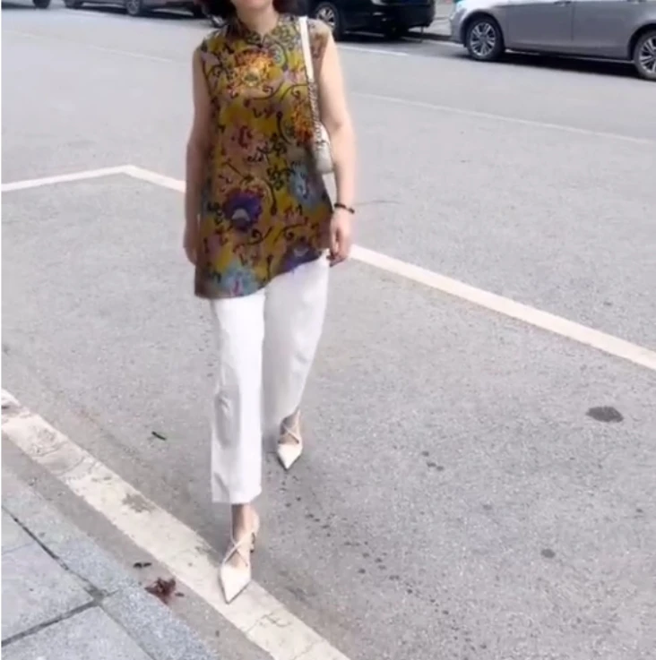 时尚潮流百搭精品女装zsx35045