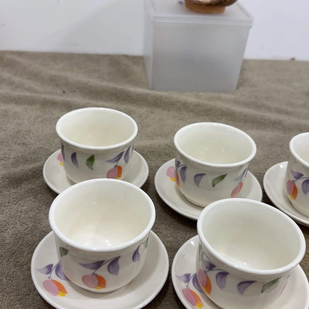 瓷片非常好看漂亮的物品