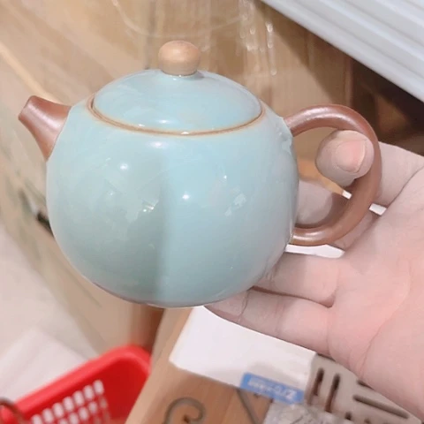 微瑕的一个直播间介意的勿拍