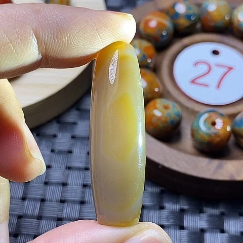 未镶嵌颈饰玛瑙/玉髓挣****猬