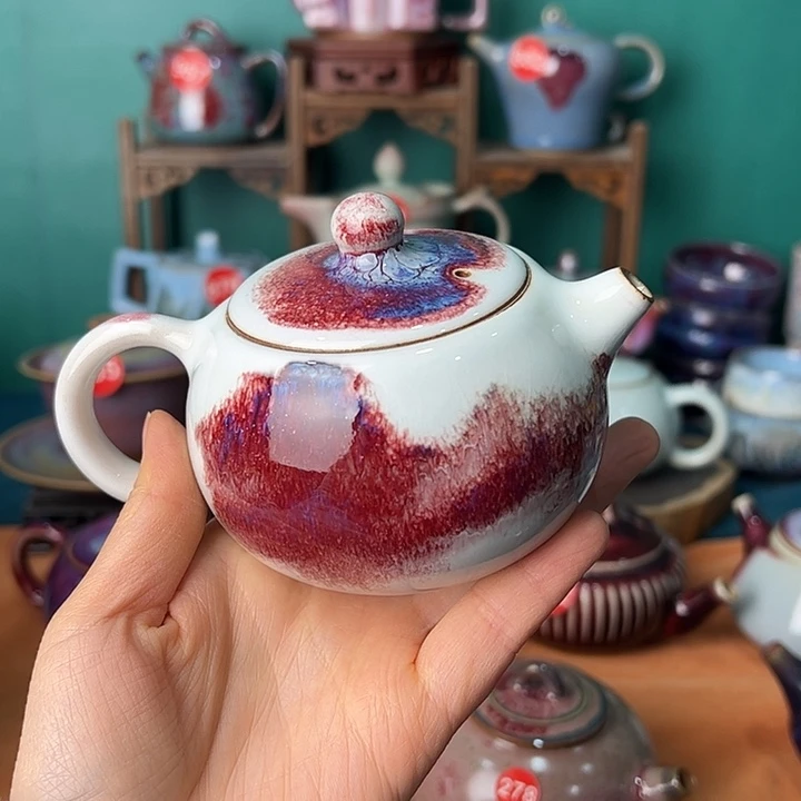 往***风壶清仓处理不调不退壶