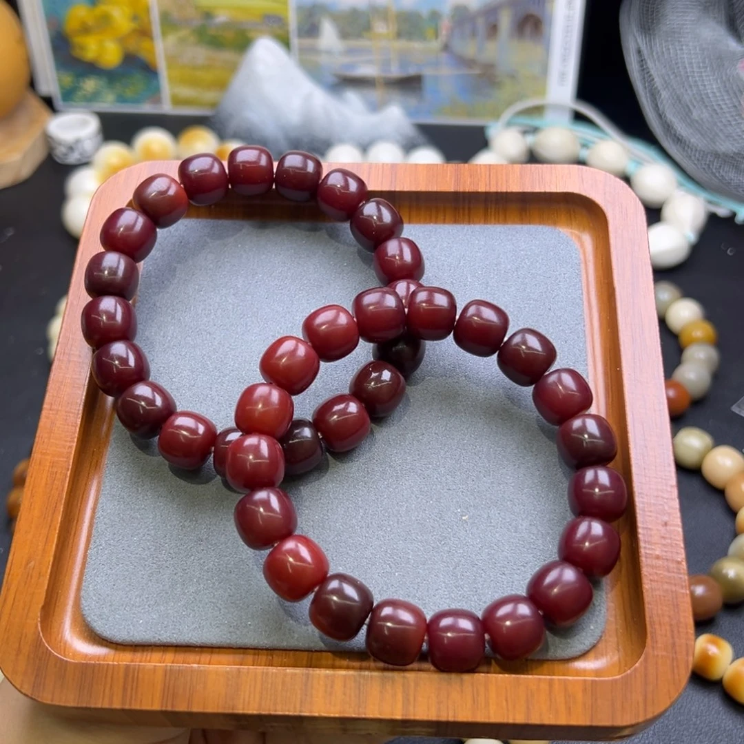 吊坠菩提根/象牙果车厘子卡13