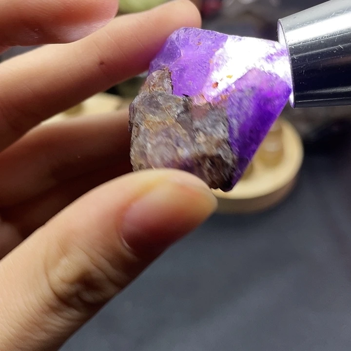 珠宝半成品未镶嵌水晶184水晶石