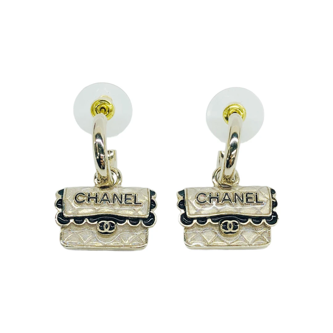 香奈儿/耳环/3853 菲菲