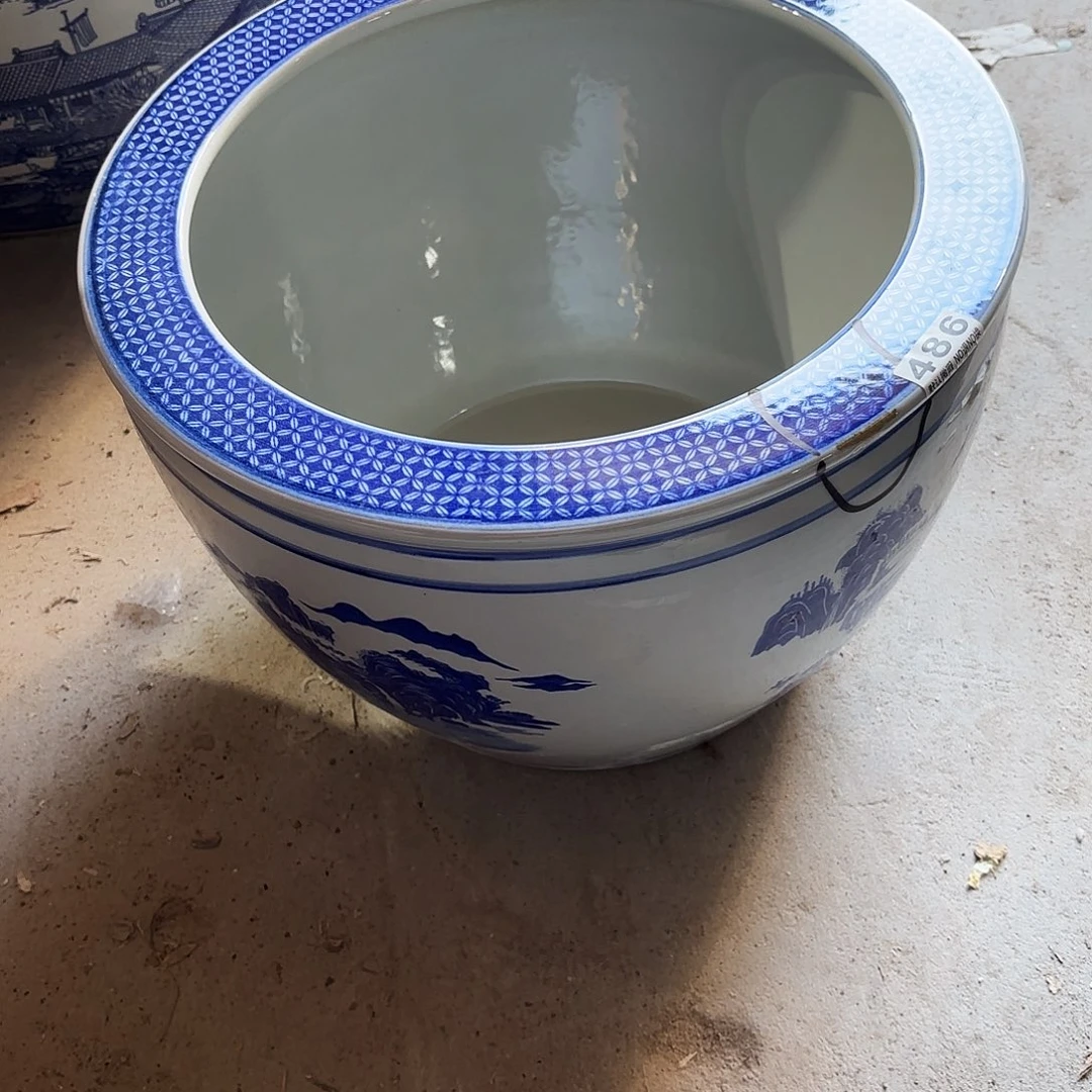 缸40瑕疵陶瓷486瑕疵陶瓷