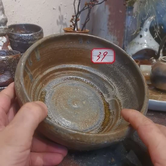 摆件手工高温原矿窑变新品福利特价