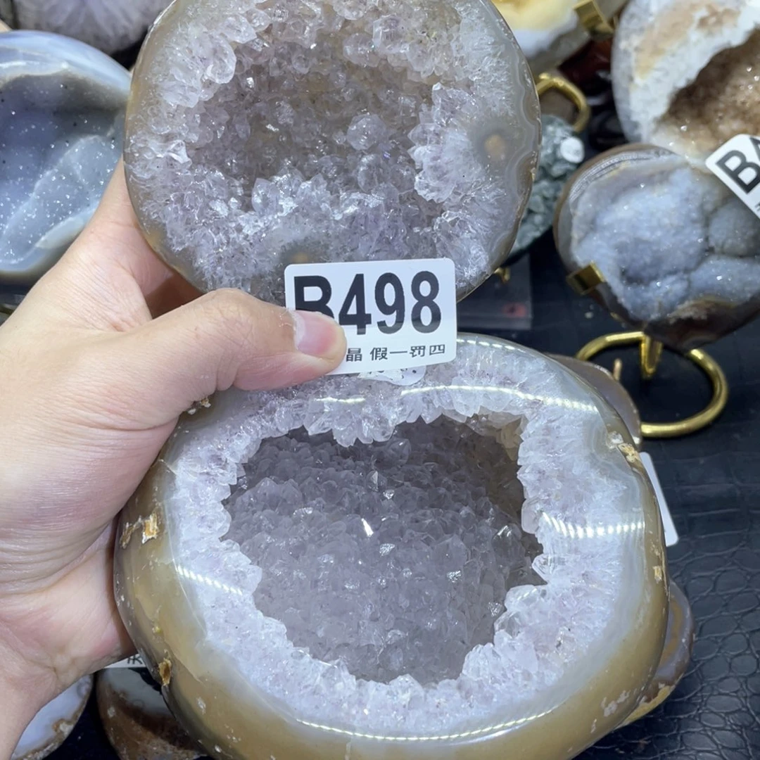 玛瑙/玉髓是真的未镶嵌
