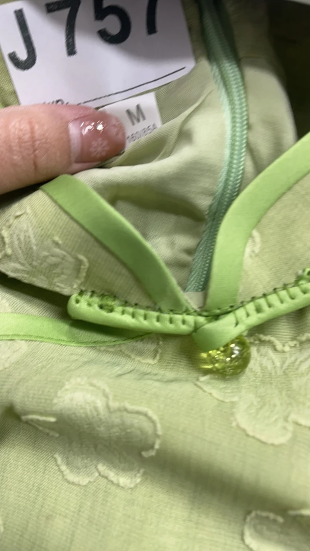 -757-瑕-------改良款旗袍