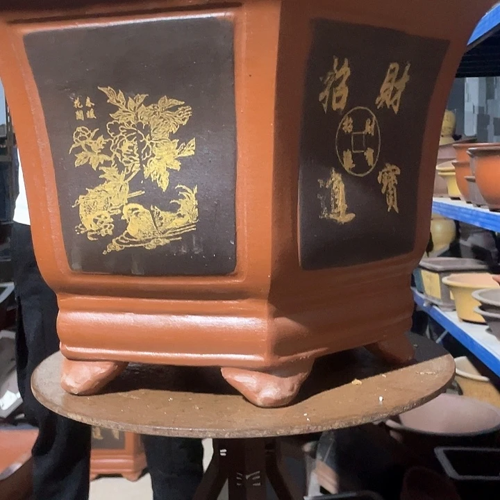 招财进宝大号六方