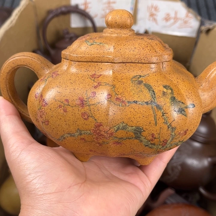 茶壶紫砂紫砂壶等各种造型