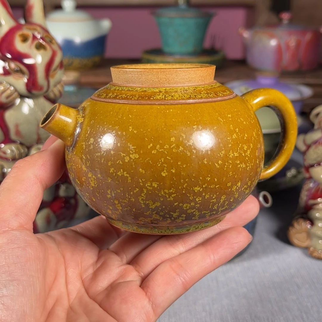 杯纯手工制作工艺精湛35