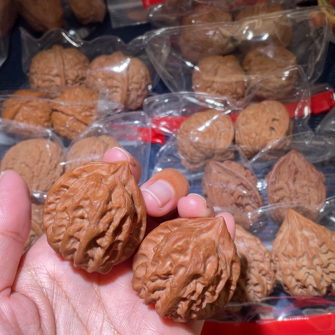 文玩核桃吊坠全品大龙39